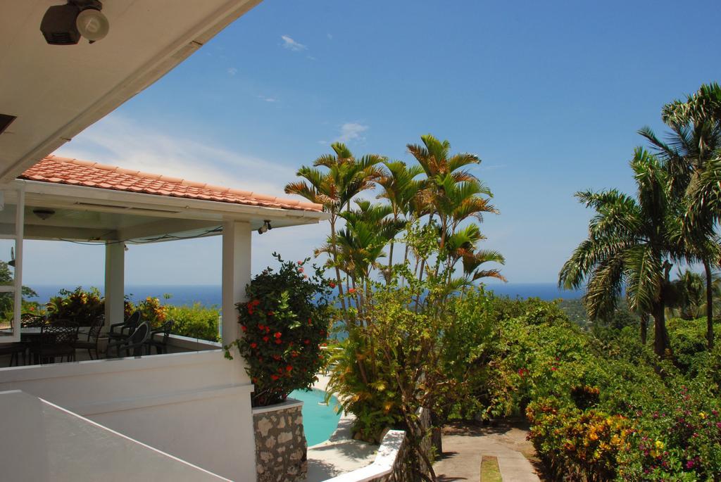 Tranquility Villa Port Antonio Eksteriør bilde
