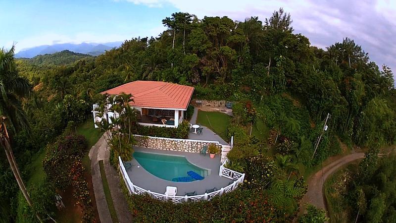 Tranquility Villa Port Antonio Eksteriør bilde