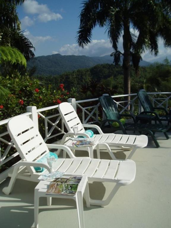 Tranquility Villa Port Antonio Eksteriør bilde