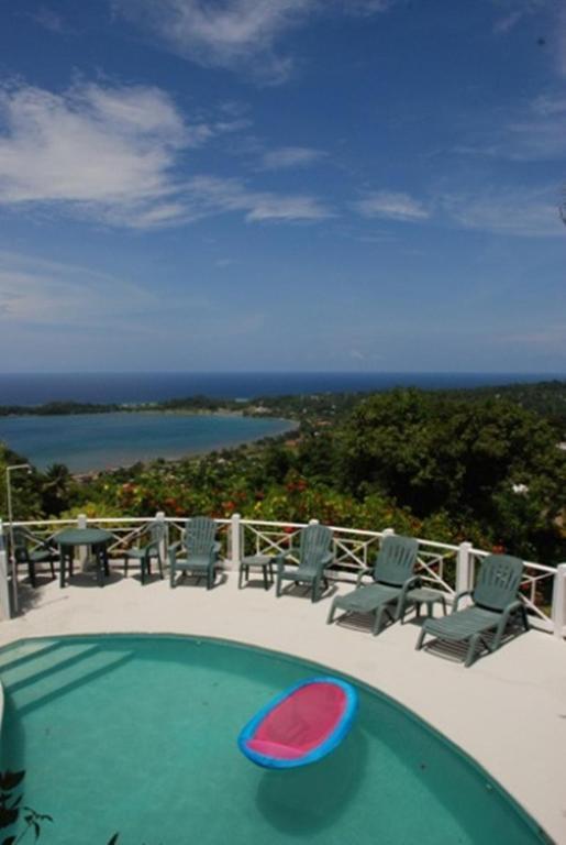 Tranquility Villa Port Antonio Eksteriør bilde